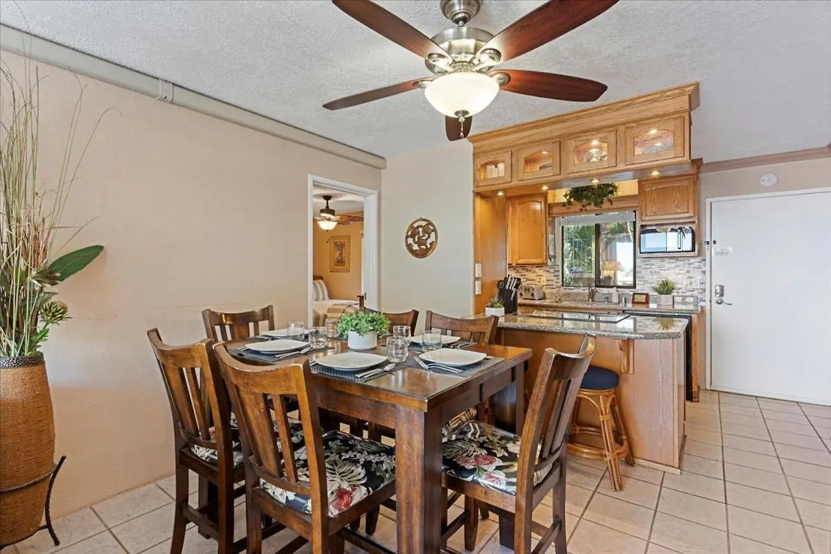 Apartment Pacific Shores A302 Kihei