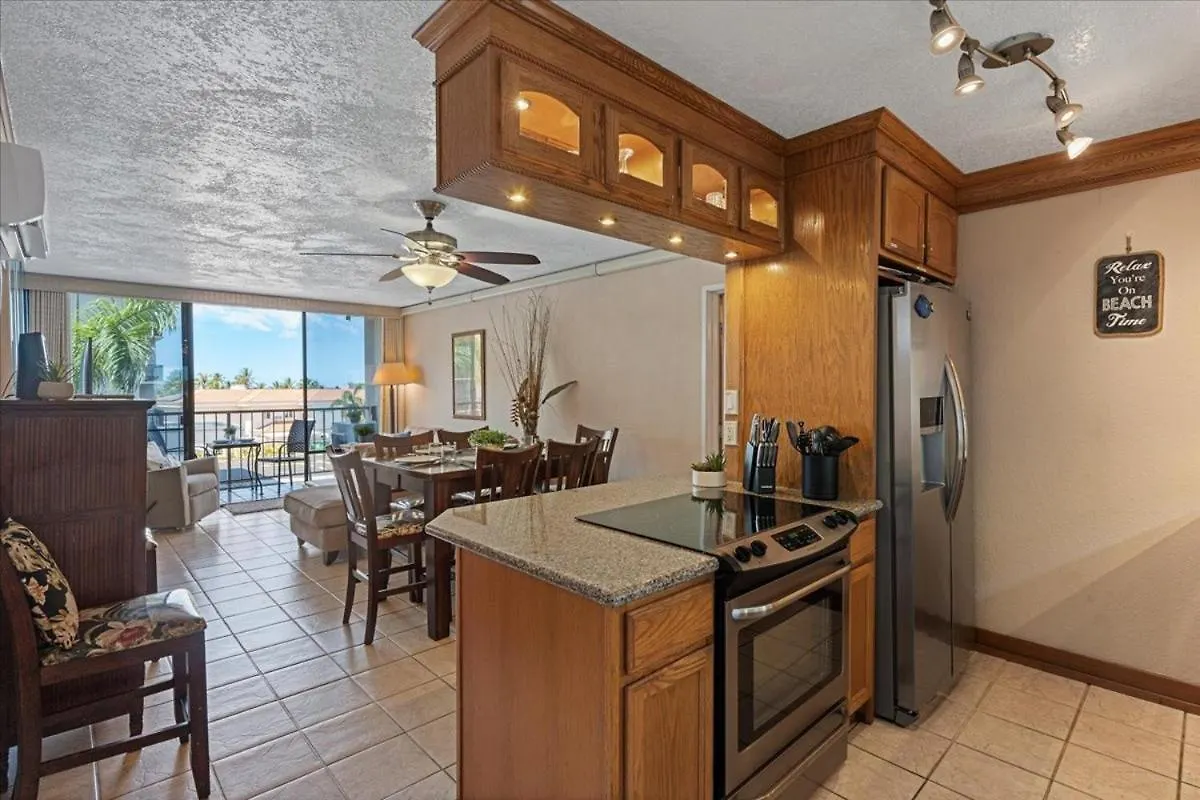 Pacific Shores A302 Apartment