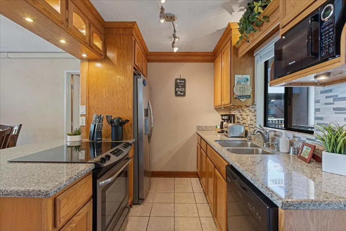 Pacific Shores A302 Apartment *