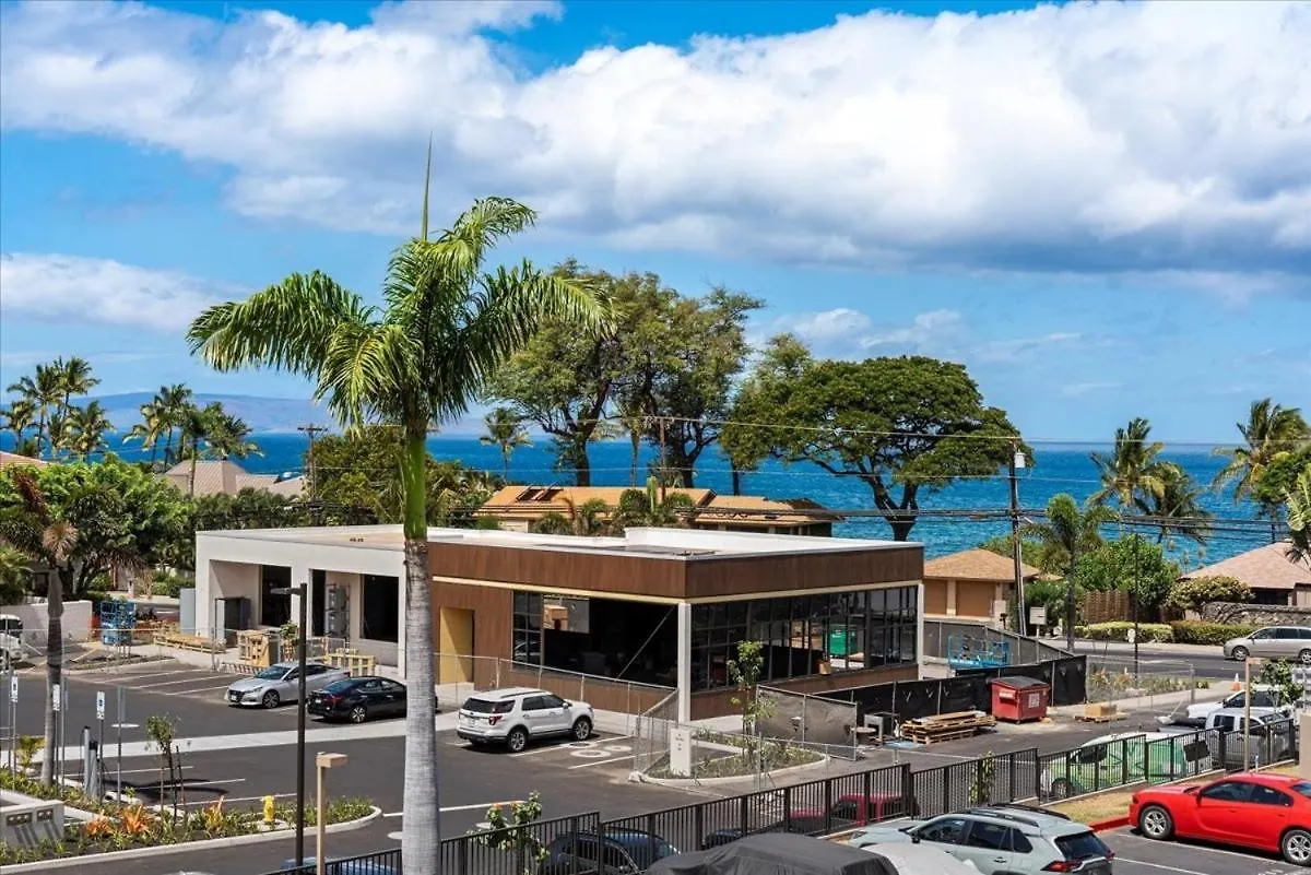 Pacific Shores A302 Apartment Kihei