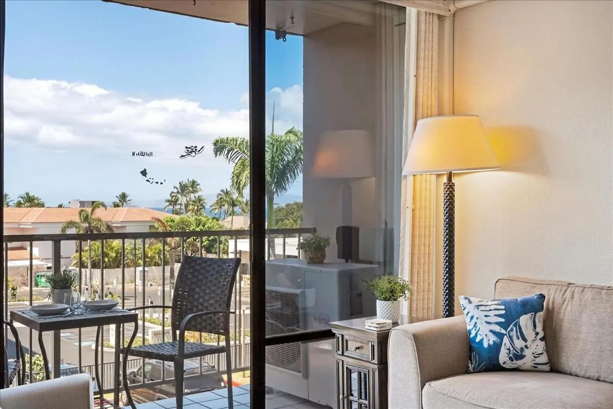 Pacific Shores A302 Apartment