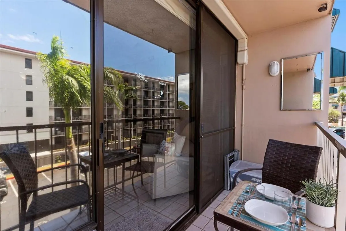 Apartment Pacific Shores A302 Kihei