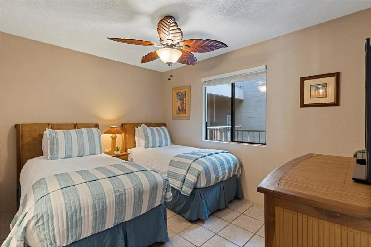 Apartment Pacific Shores A302 Kihei
