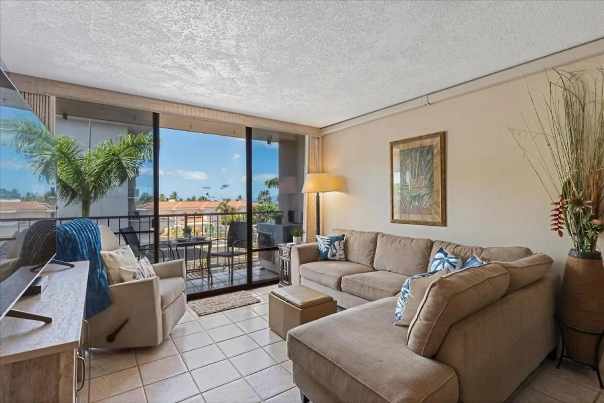 Apartment Pacific Shores A302 Kihei