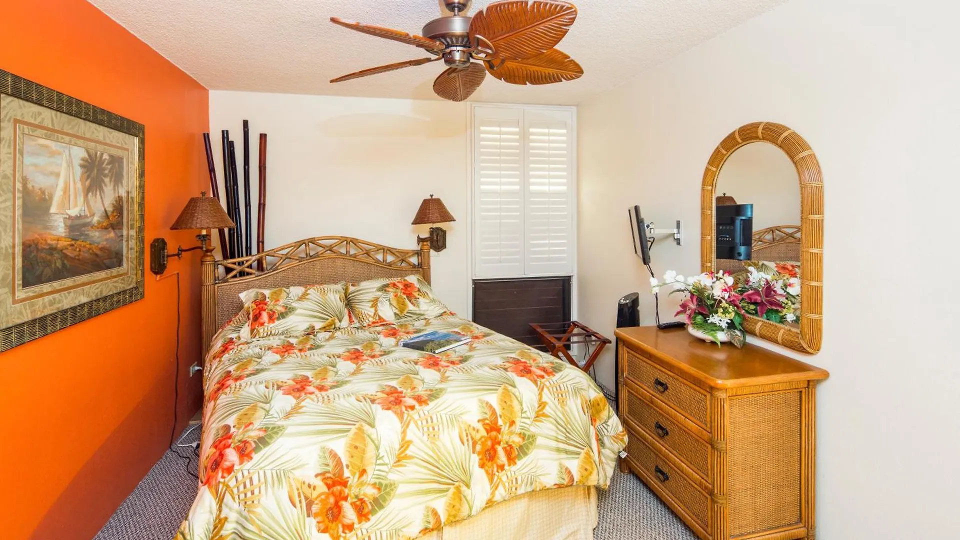 Castle Kama'ole Sands Hotel apartamentowy Wailea (Maui)
