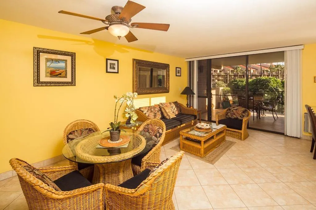 Hotel apartamentowy Castle Kama'ole Sands Wailea (Maui)