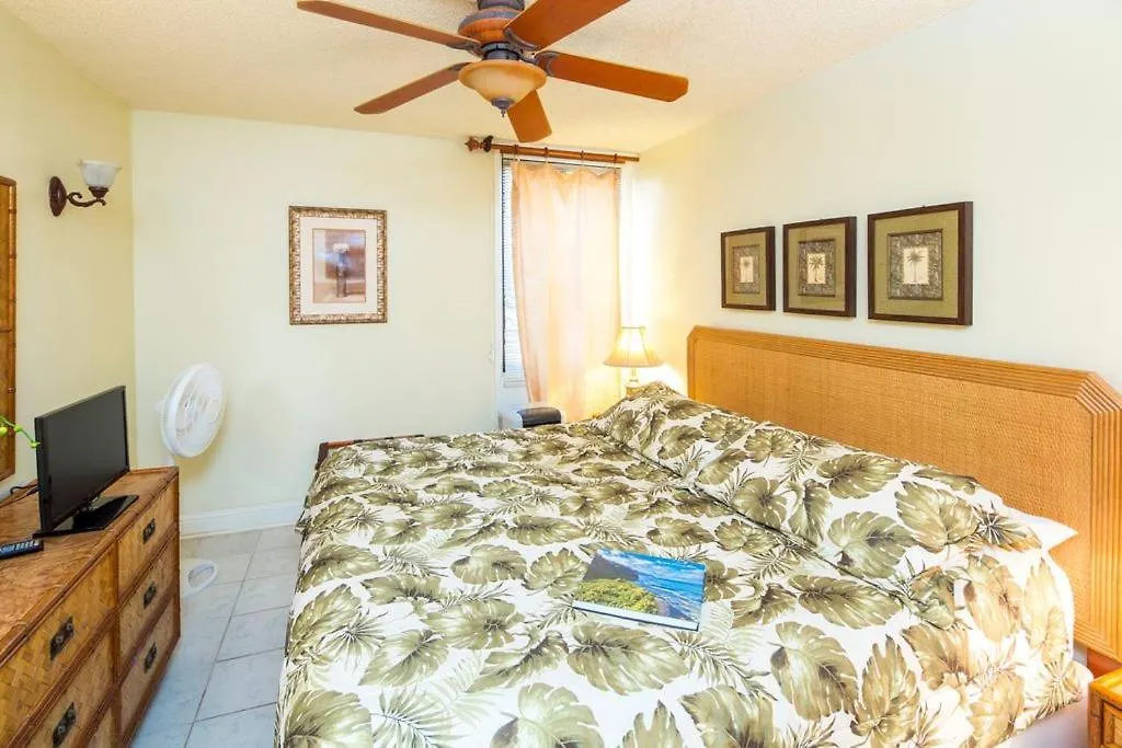 Castle Kama'ole Sands Hotel apartamentowy