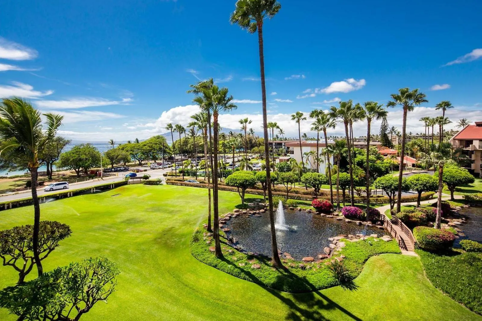 Castle Kama'ole Sands Hotel apartamentowy 3*
