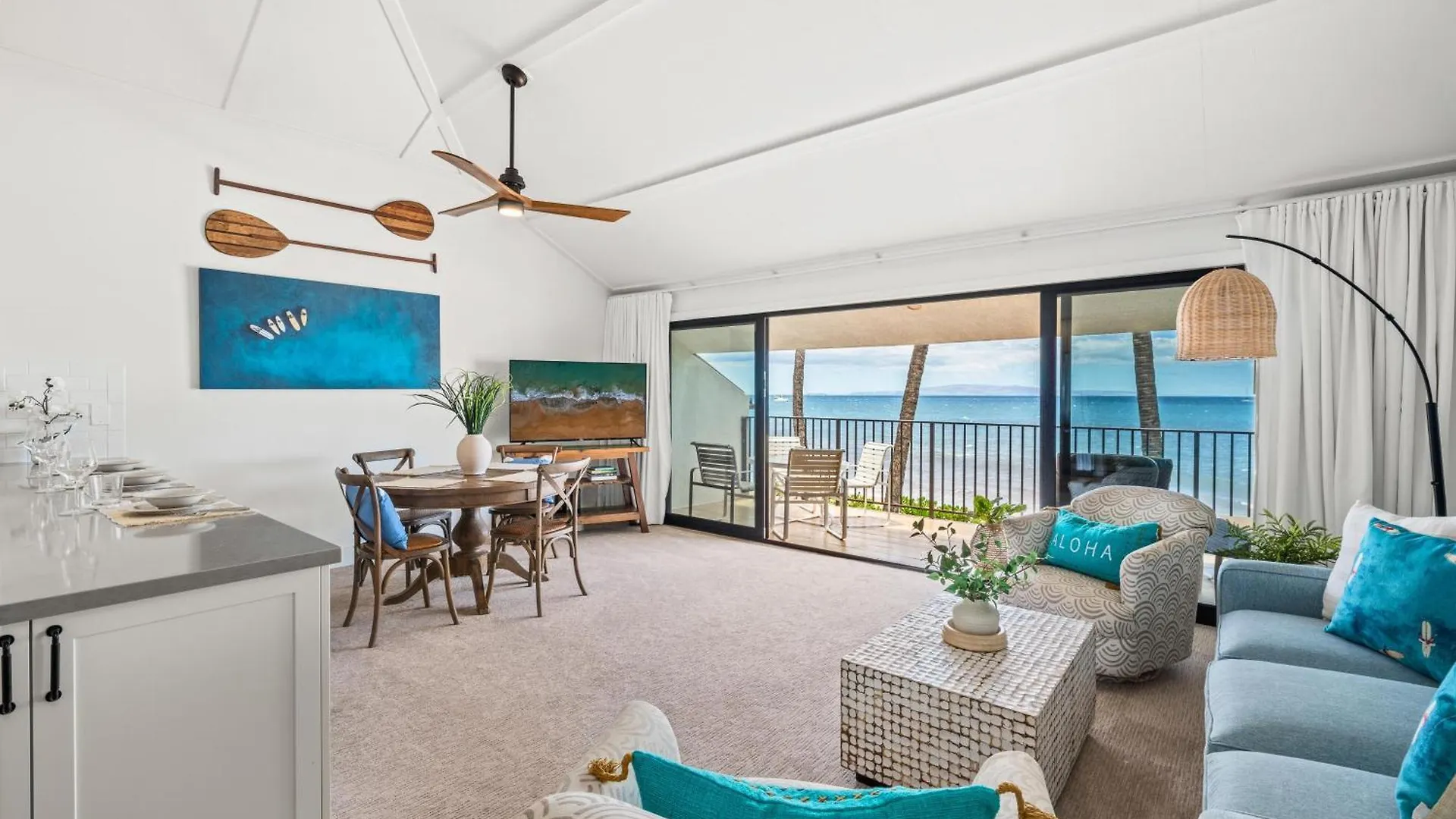Maalaea Surf A6 Holiday home *
