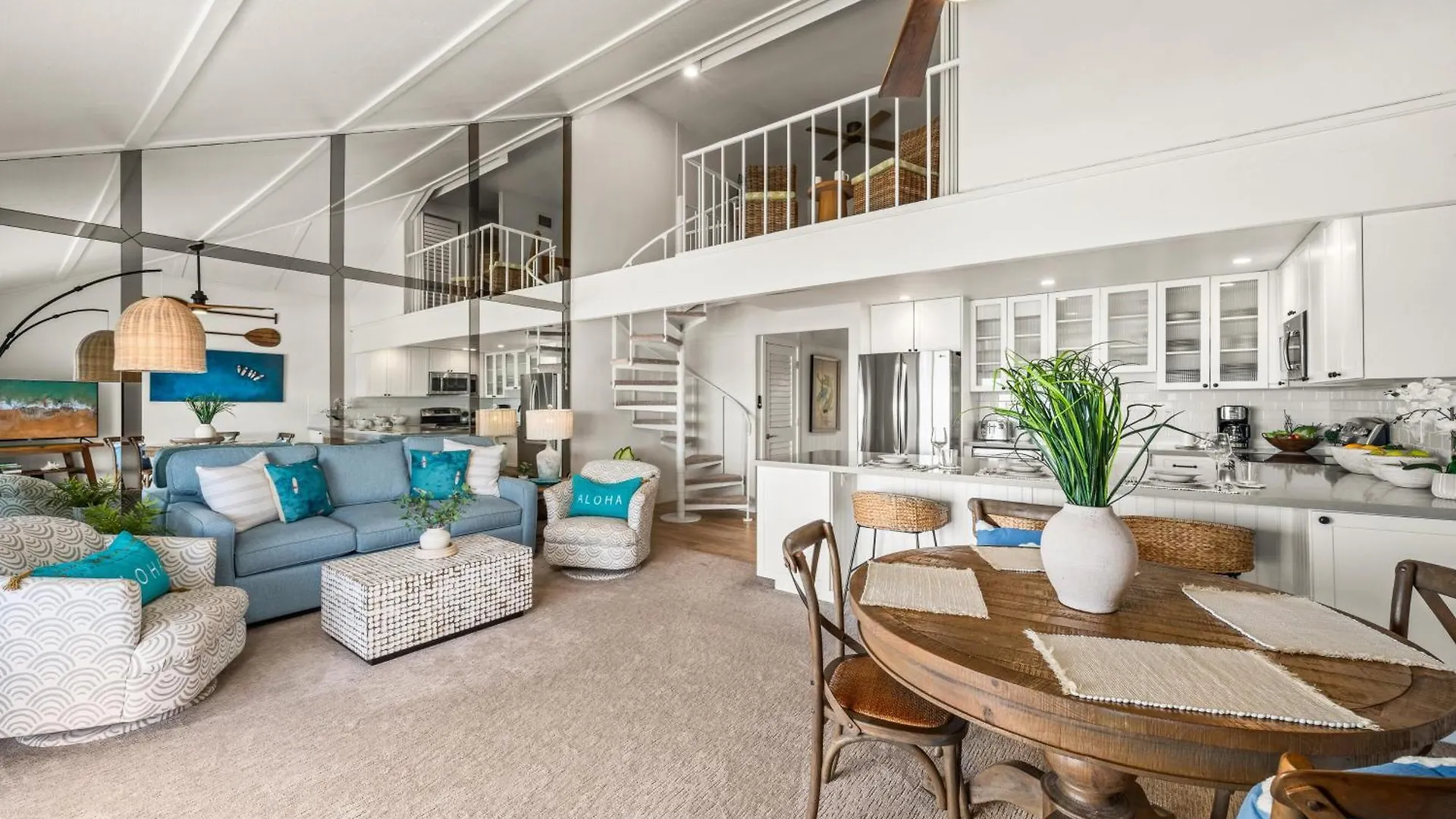 Maalaea Surf A6 Holiday home