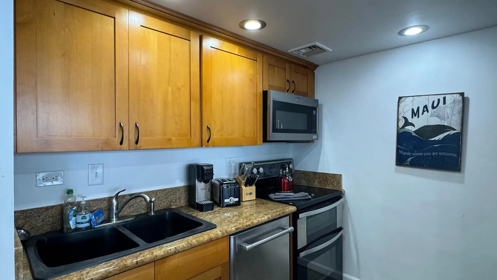 Apartment Amazing Sunsets Oceanfront Views - Indigomaui - Kahana