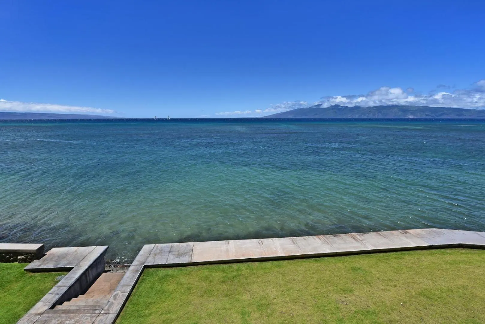Apartment Amazing Sunsets Oceanfront Views - Indigomaui - Kahana