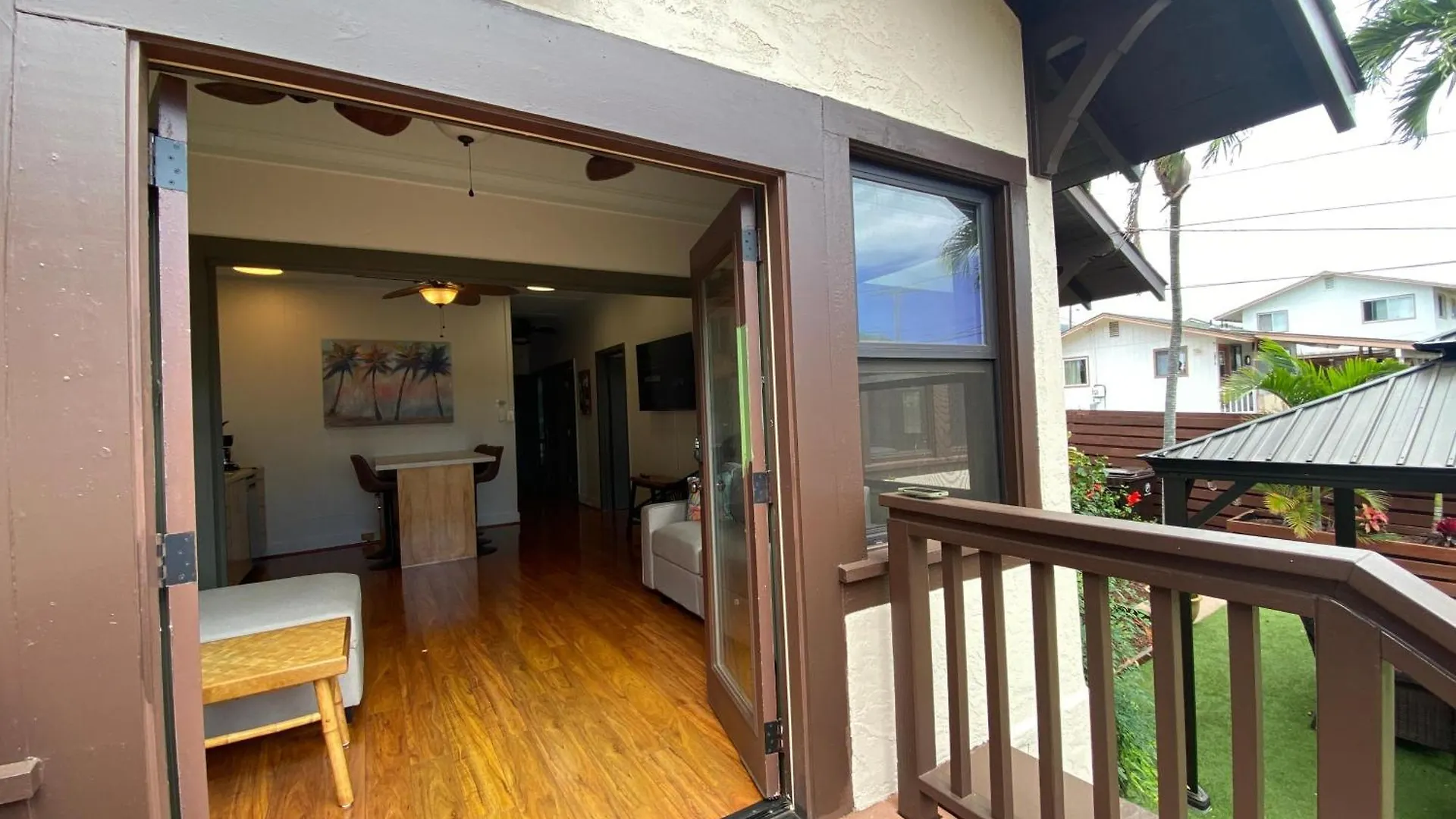 Holiday home 233 Market Street Unit A Wailuku