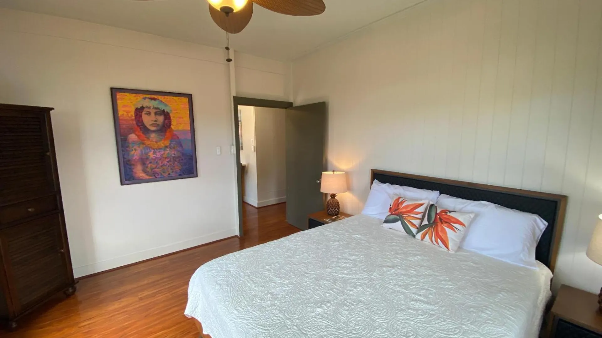 Holiday home 233 Market Street Unit A Wailuku