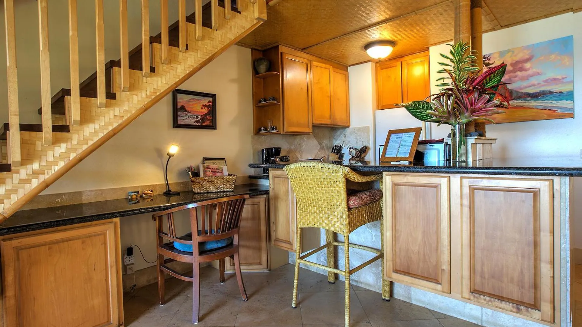 Apartment Kai Maui - #206 Puhele, Lofted Hana