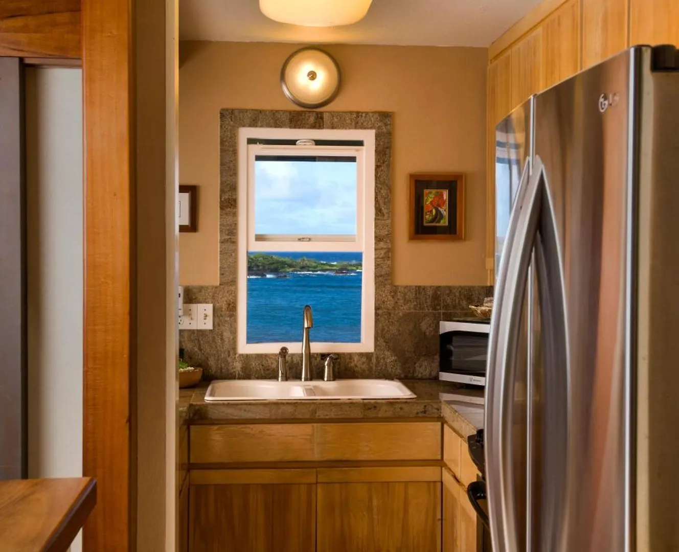 Kai Maui - #203 Lanakila Upper Floor 1 Br Apartment Hana