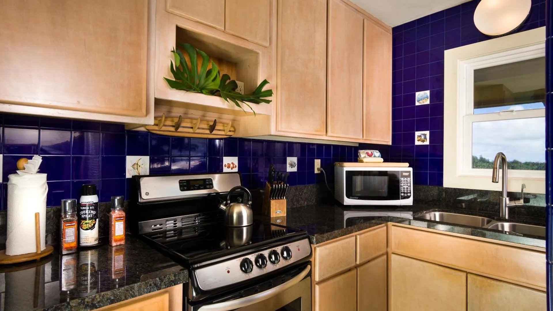 Apartment Kai Maui - #201 Honokalani - Oceanview 1 Br