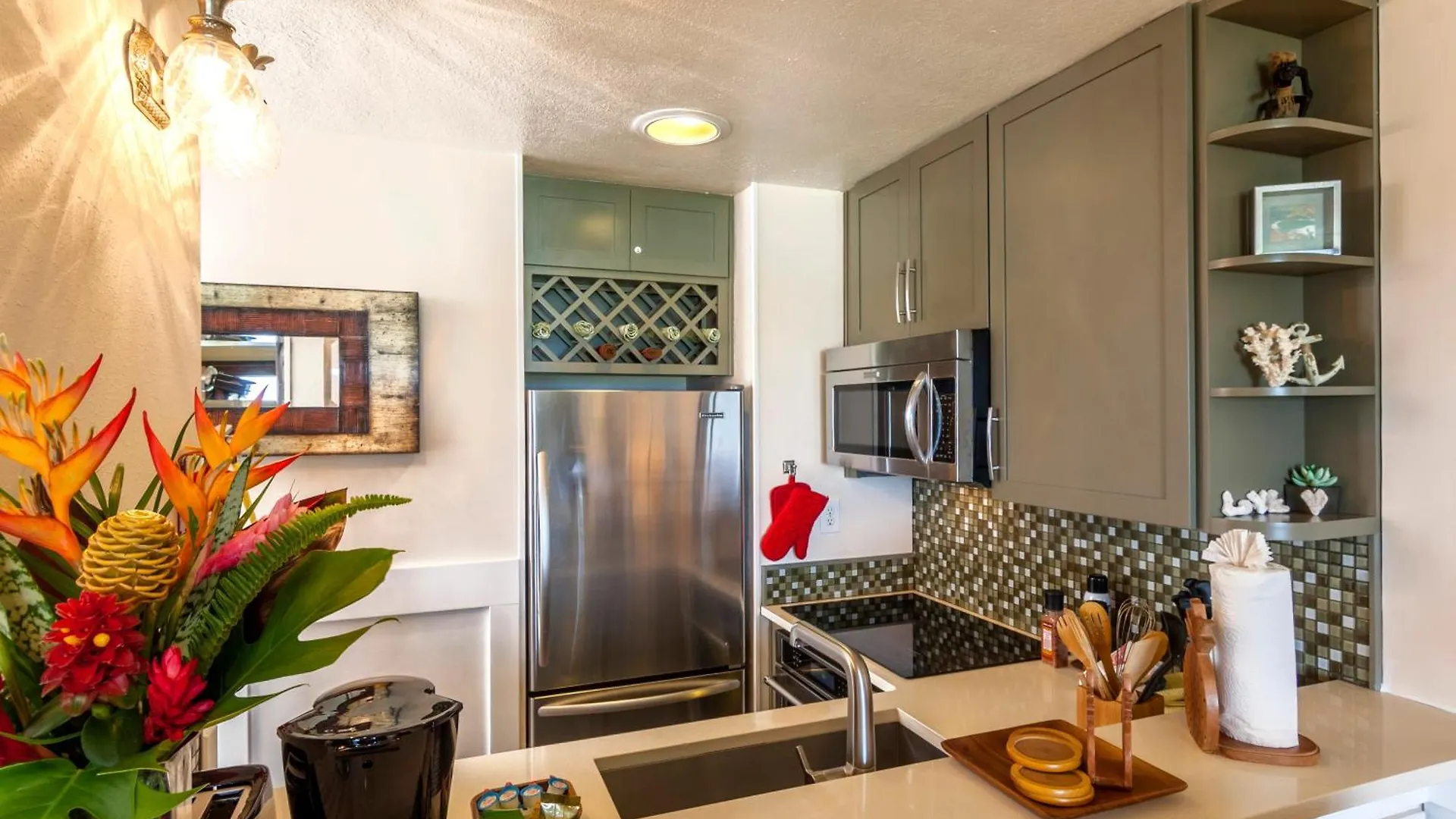 Apartment Kai Maui - #105 Kaihalulu