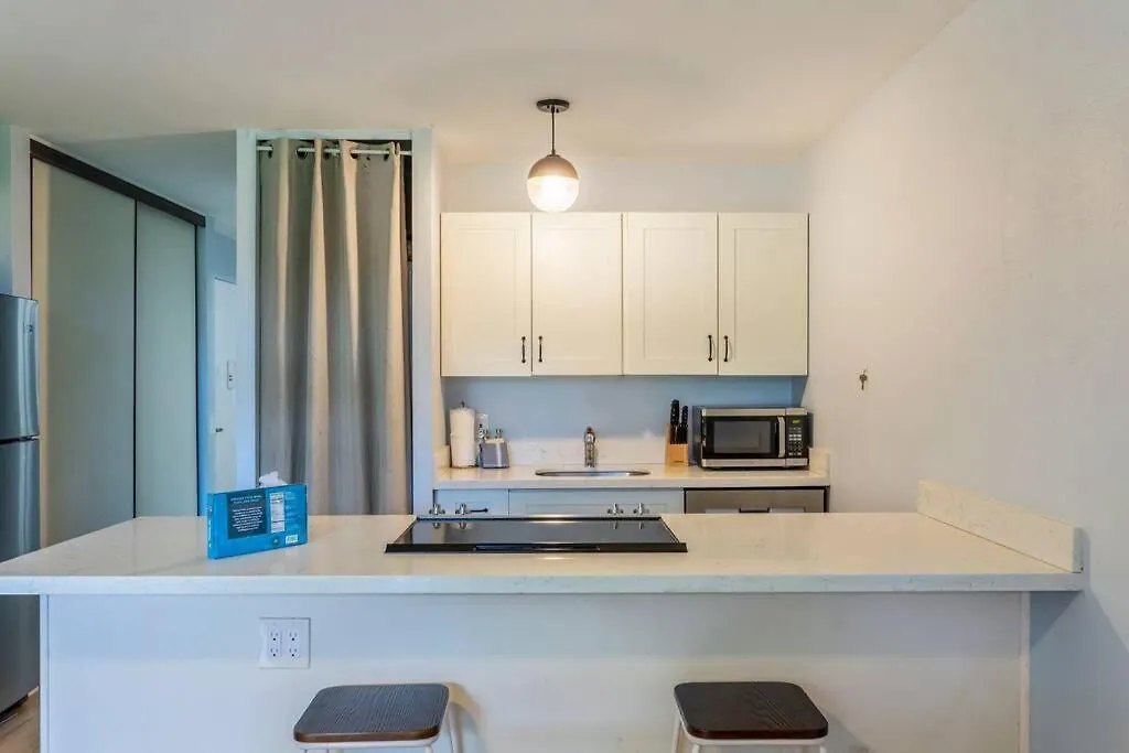 Apartment Maui Vista 2121- Remodeled 1 Bedroom Kihei Gem Across The Street From Wailea (Maui)