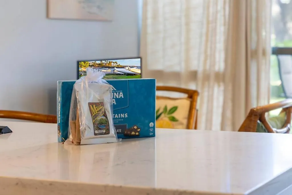 Apartment Maui Vista 2121- Remodeled 1 Bedroom Kihei Gem Across The Street From