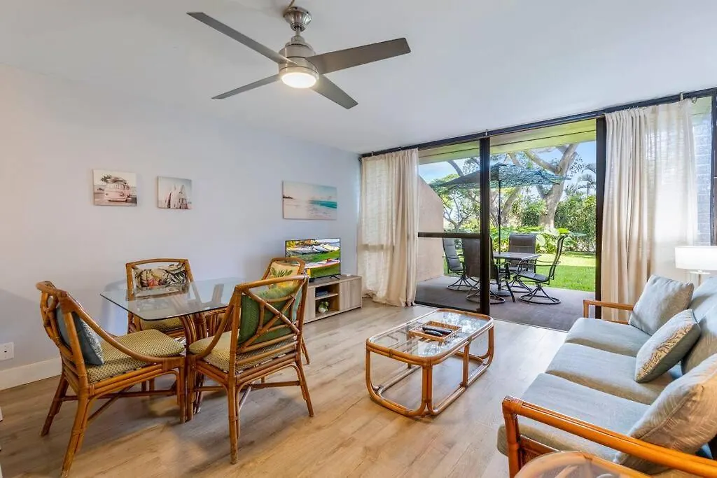 Maui Vista 2121- Remodeled 1 Bedroom Kihei Gem Across The Street From Apartment *