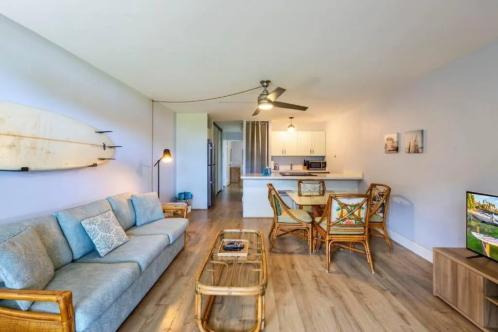 Maui Vista 2121- Remodeled 1 Bedroom Kihei Gem Across The Street From Wailea (Maui)
