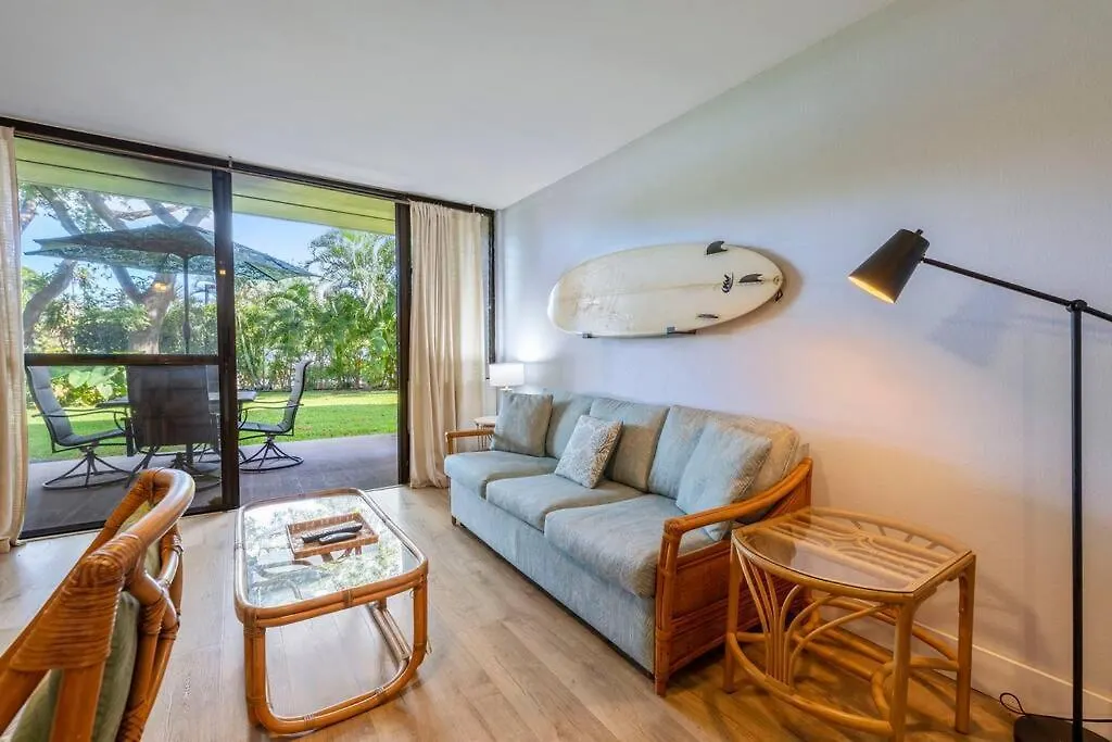 Maui Vista 2121- Remodeled 1 Bedroom Kihei Gem Across The Street From Apartment