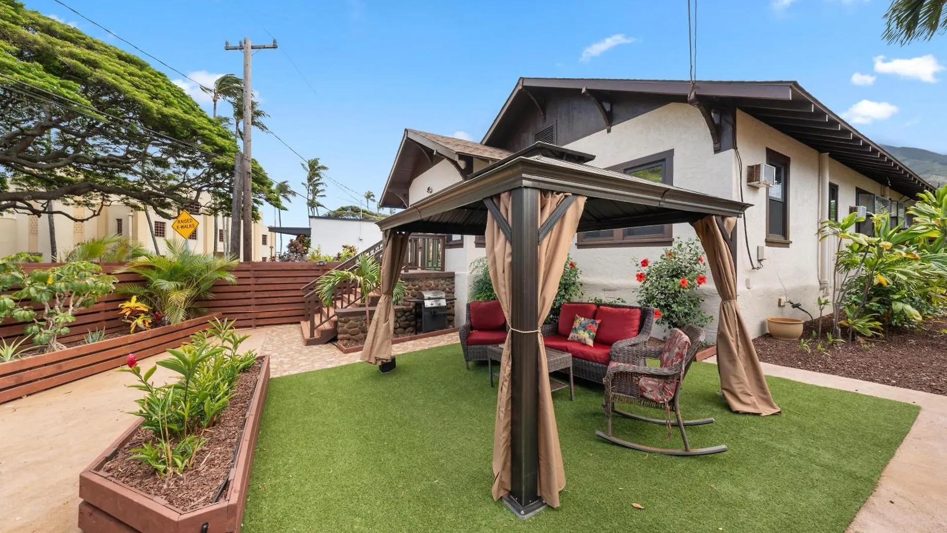 Holiday home 233 Market Street Unit A Wailuku