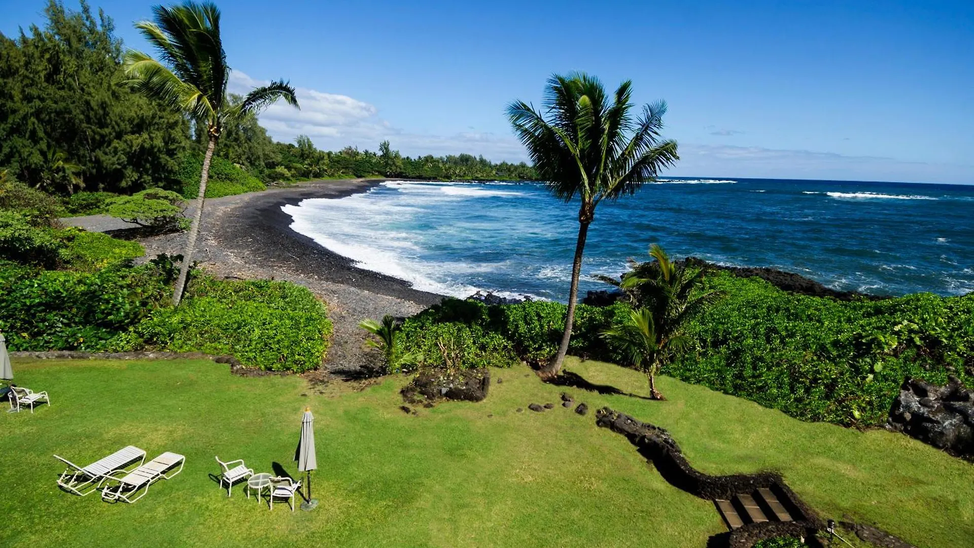 Apartment Kai Maui - #2 Popolana Oceanfront *