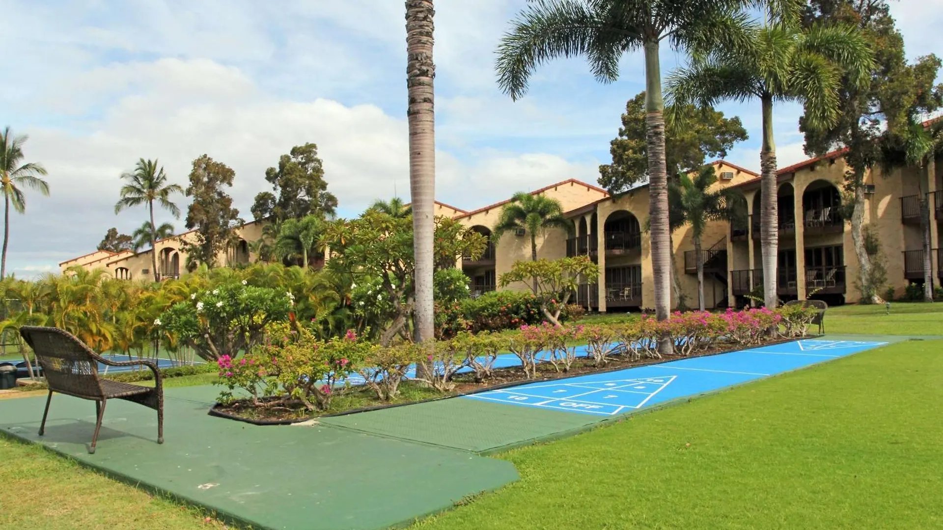 Aston Maui Hill Aparthotel Wailea (Maui)