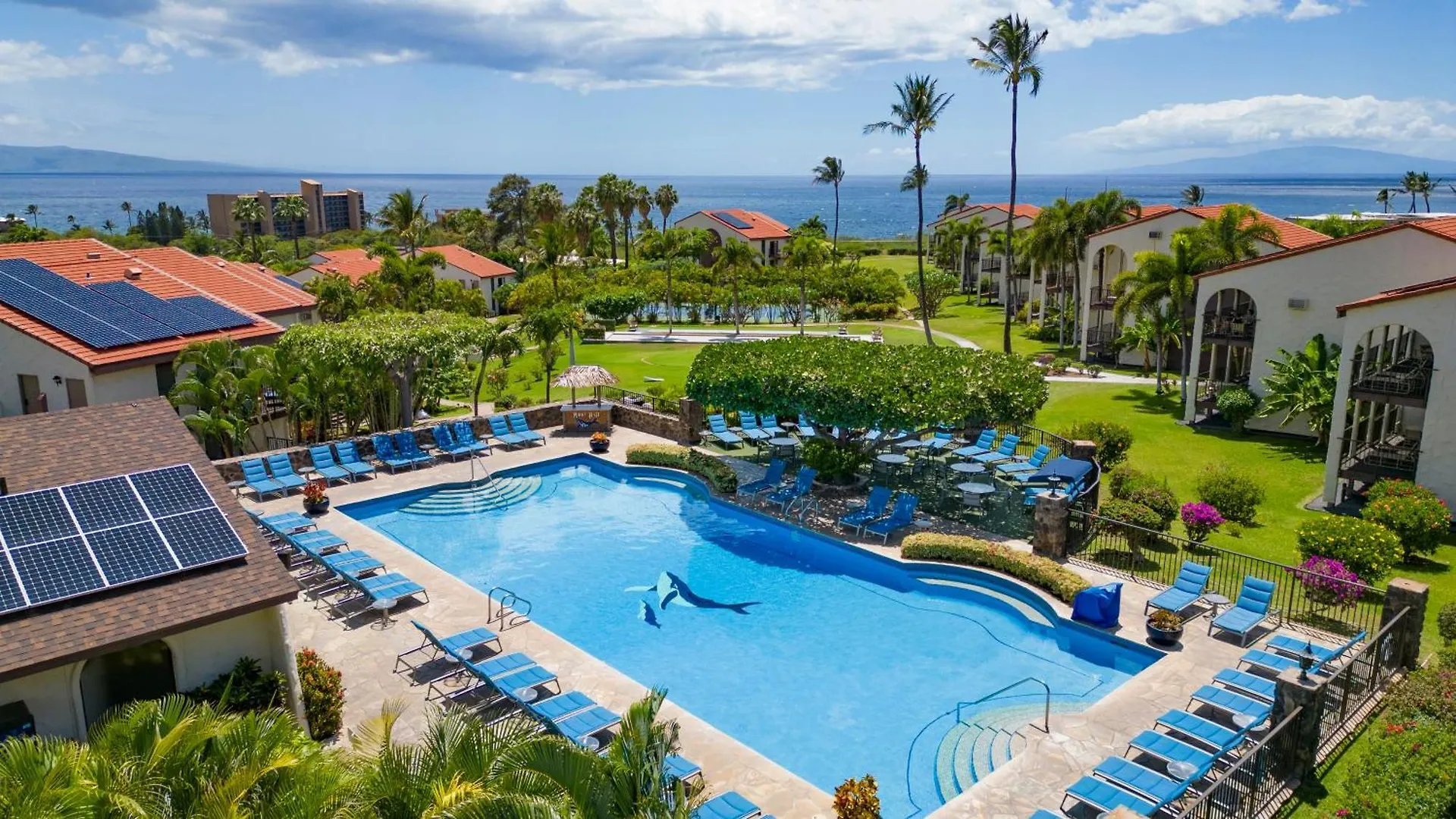 Aparthotel Aston Maui Hill Wailea (Maui)