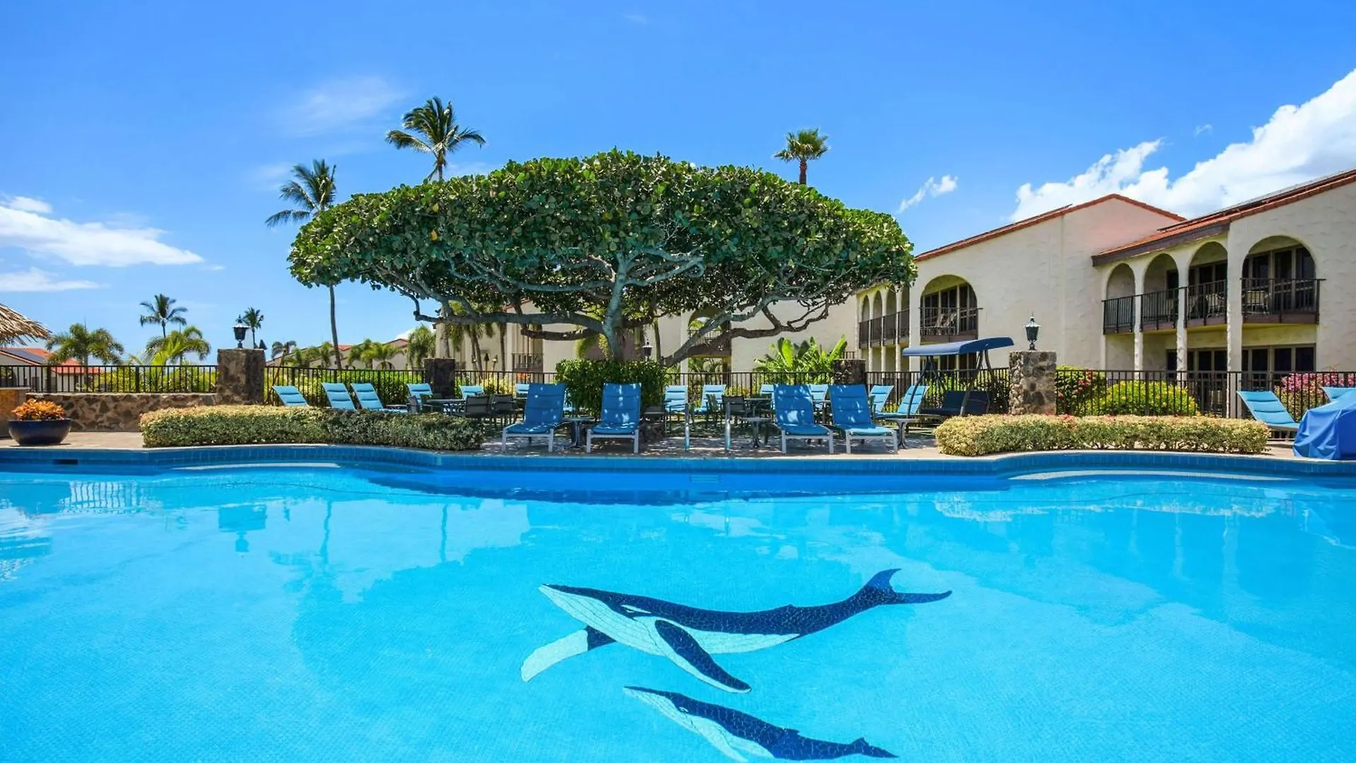 Aston Maui Hill Aparthotel Wailea (Maui)