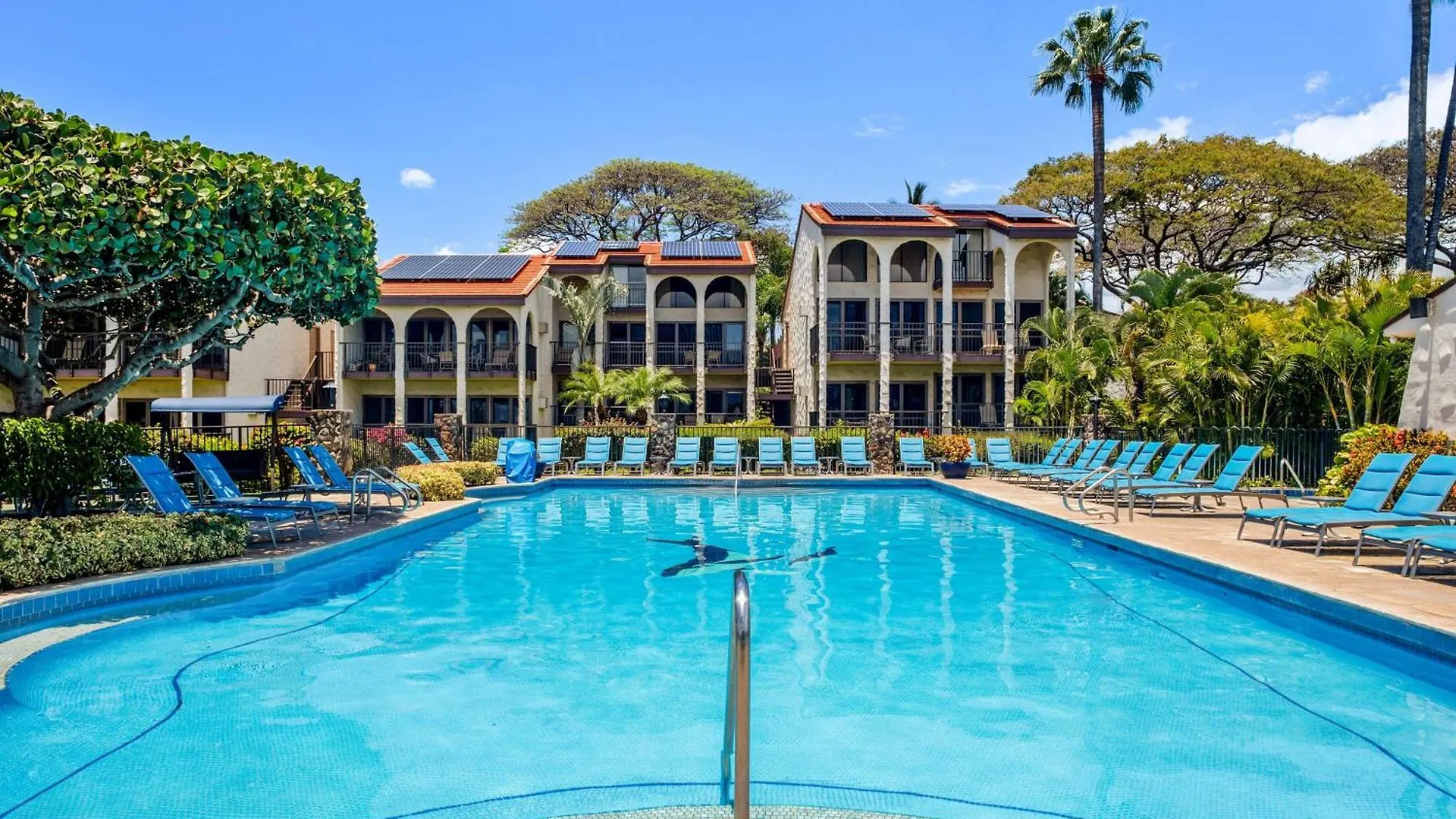 Aparthotel Aston Maui Hill