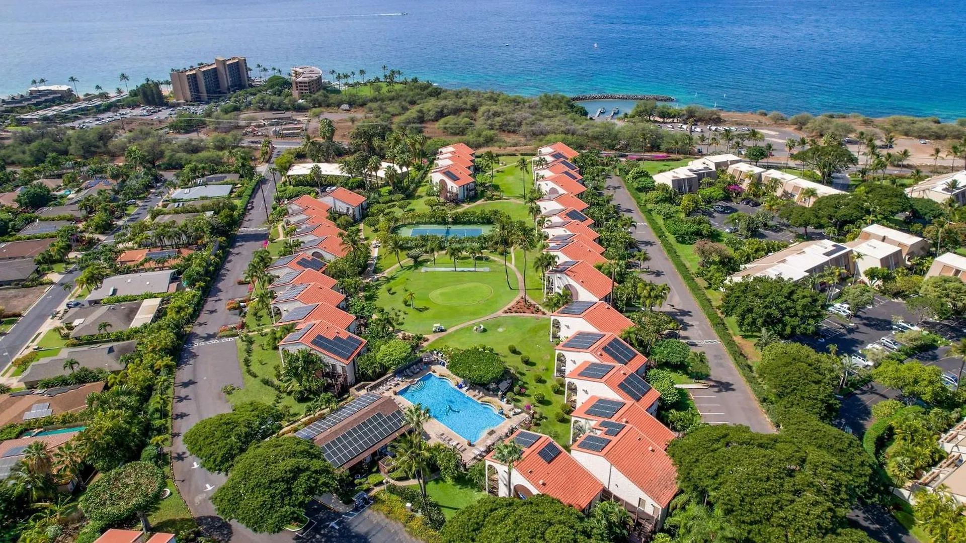 Aston Maui Hill Aparthotel Wailea (Maui)