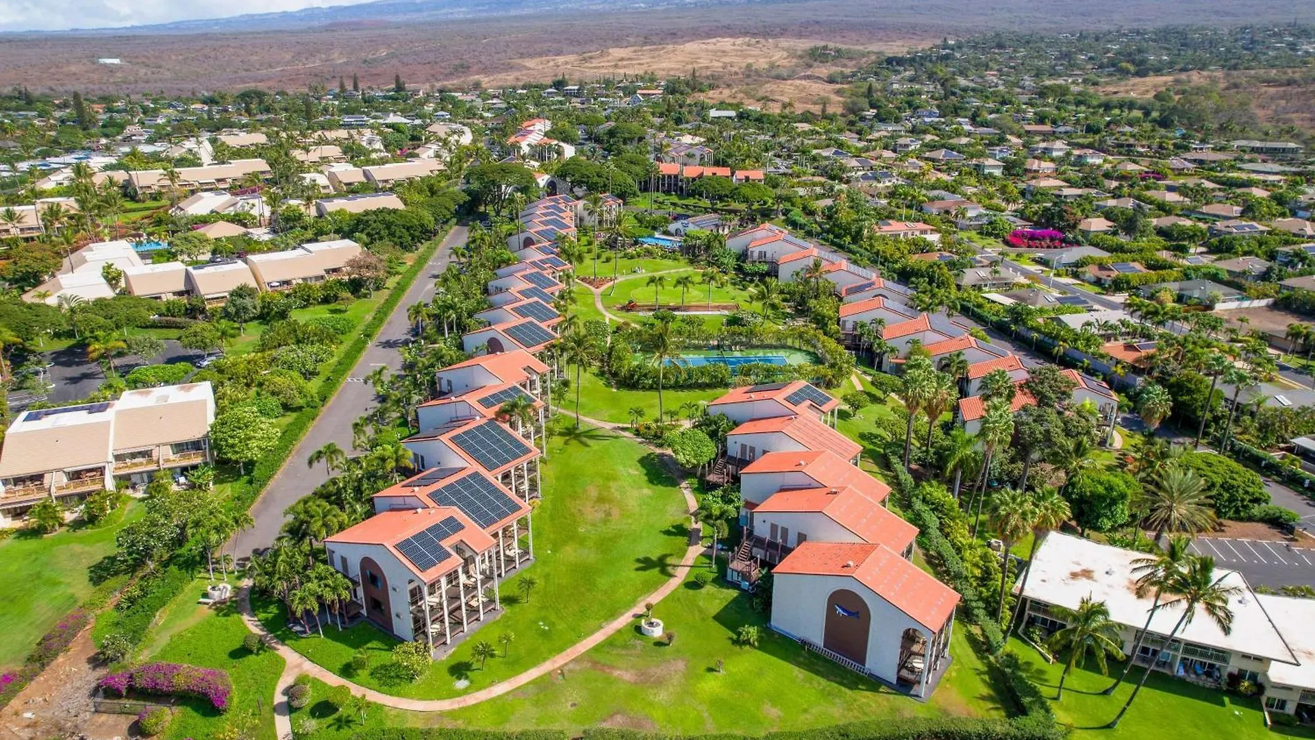 Aparthotel Aston Maui Hill Wailea (Maui)