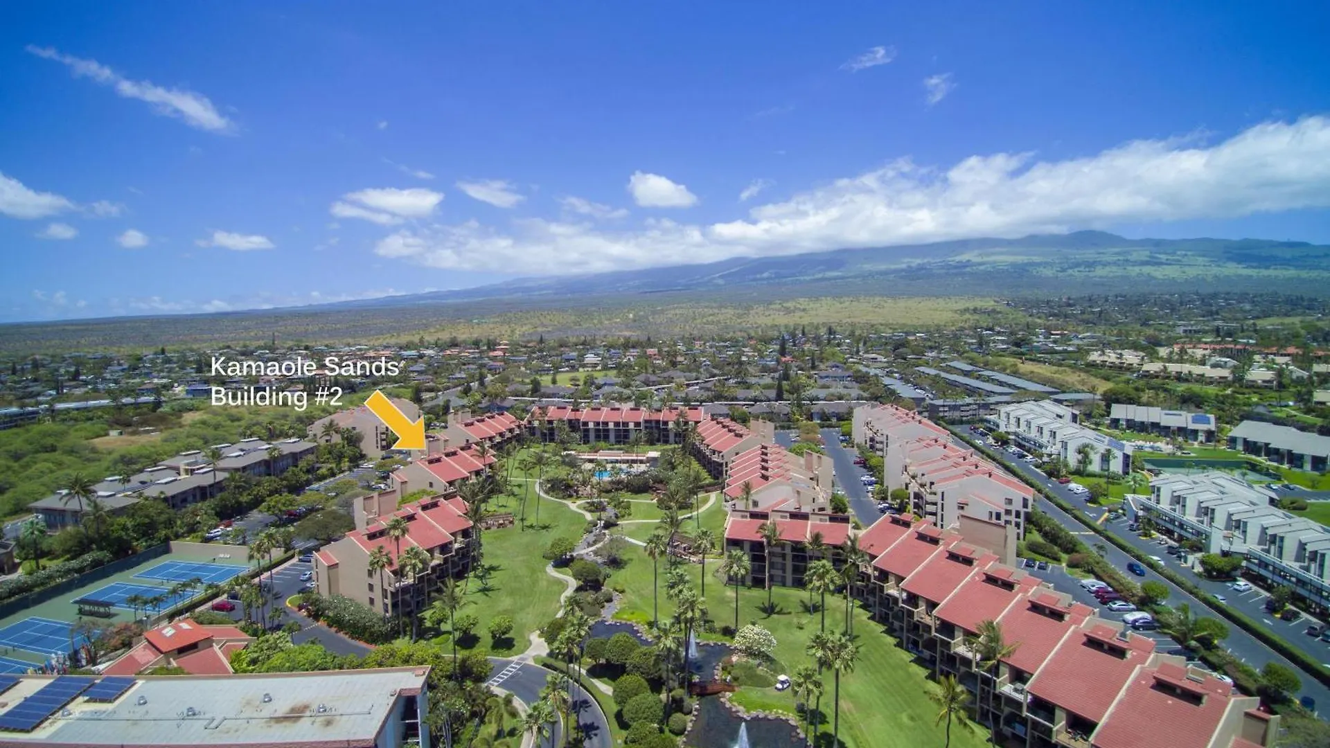Kamaole Sands 2-104 Wailea (Maui)