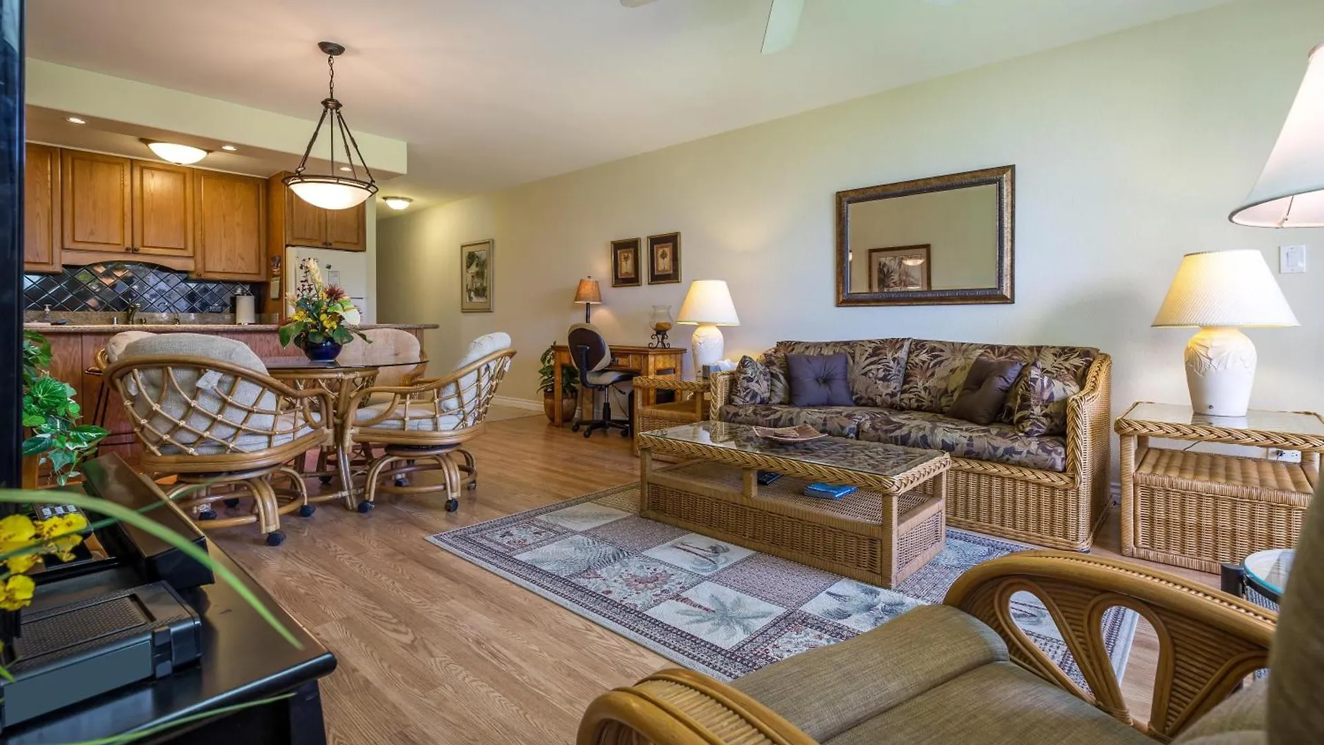 Kamaole Sands 2-104 Holiday home