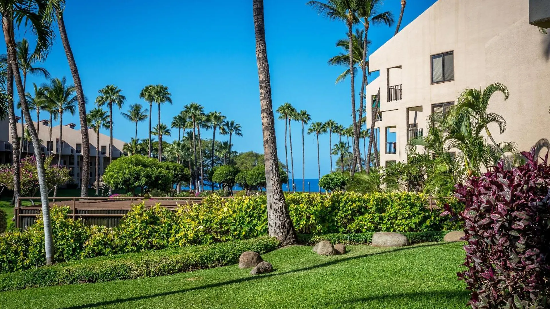 Kamaole Sands 2-104 Holiday home *