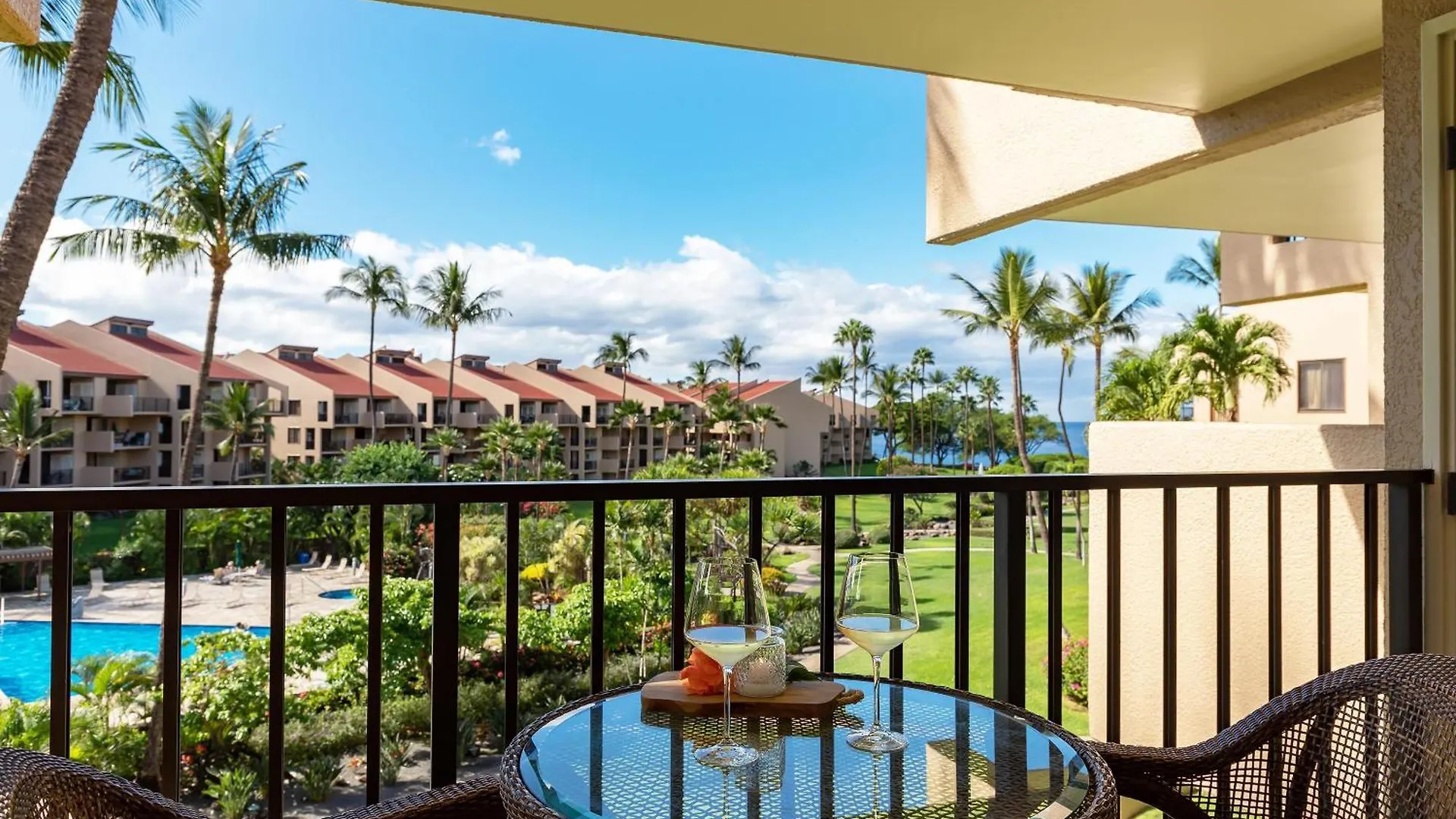 Holiday home Kamaole Sands 3-305 Wailea (Maui)