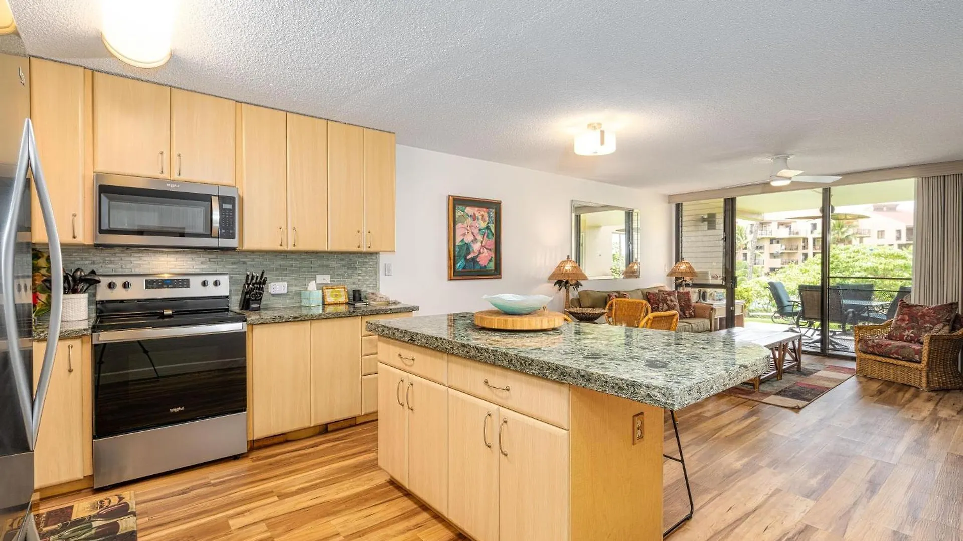 Kamaole Sands 3-106 Holiday home