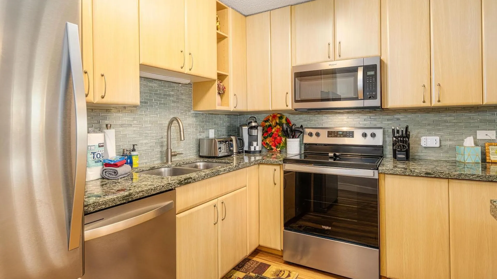 Holiday home Kamaole Sands 3-106 Wailea (Maui)