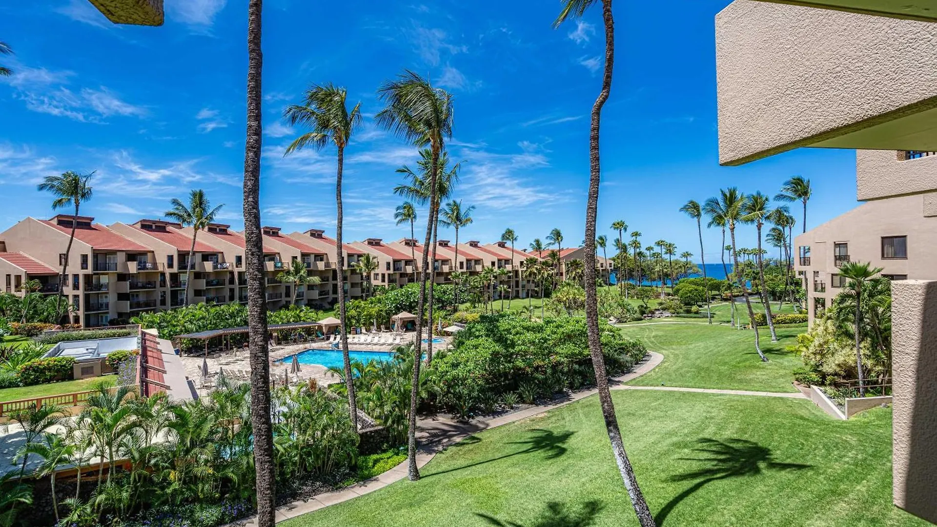 Kamaole Sands 3-303 Holiday home *
