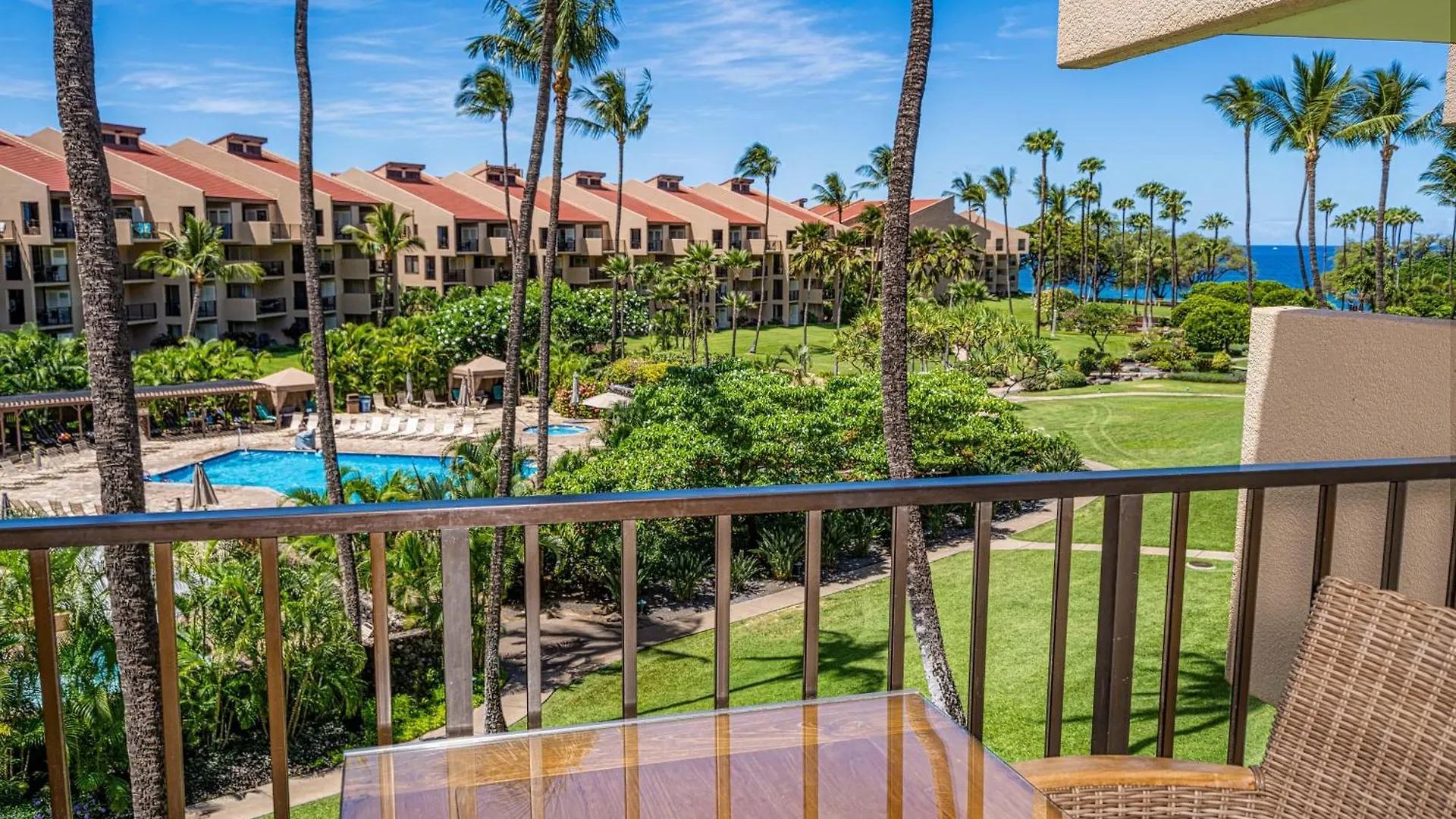 Holiday home Kamaole Sands 3-303