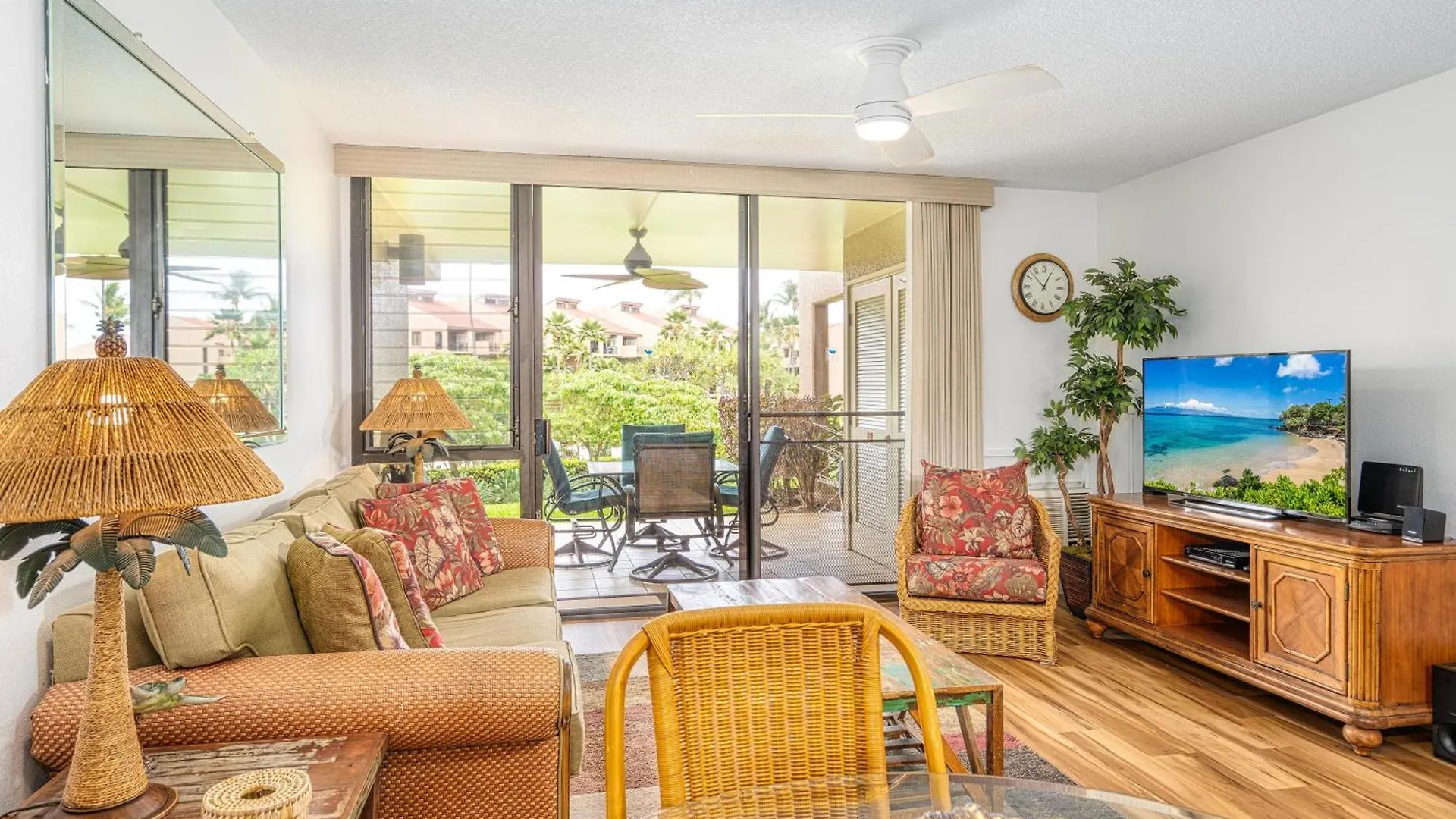 Kamaole Sands 3-106 Holiday home *
