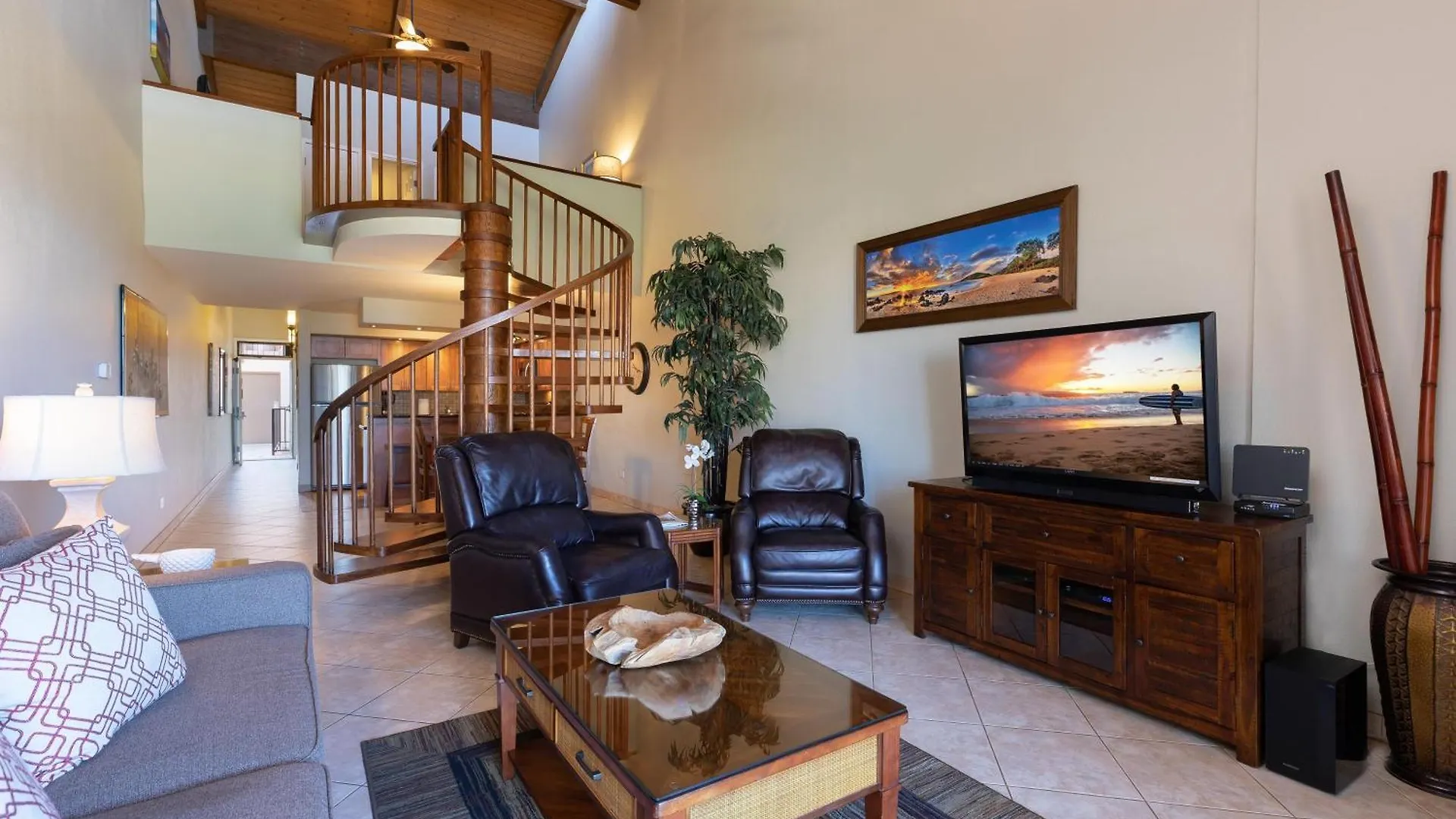Kamaole Sands 5-409 Holiday home