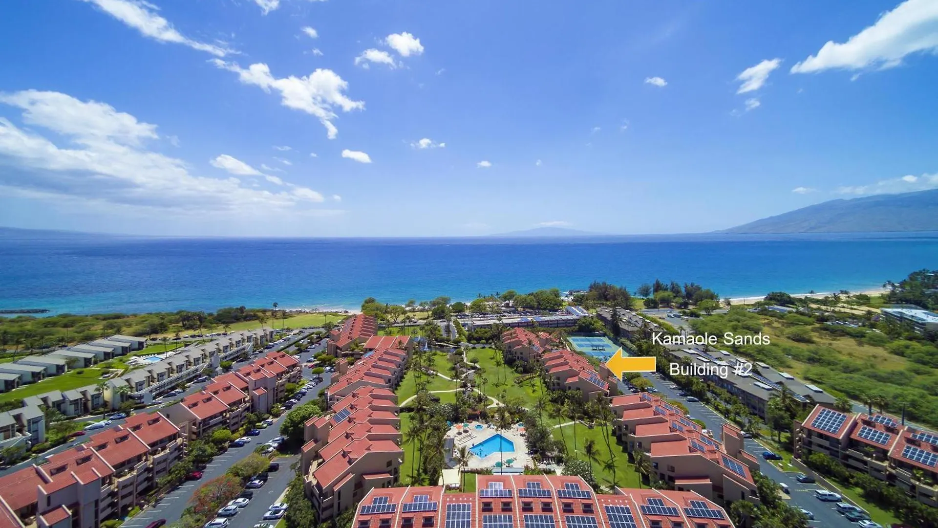 Holiday home Kamaole Sands 2-105 *