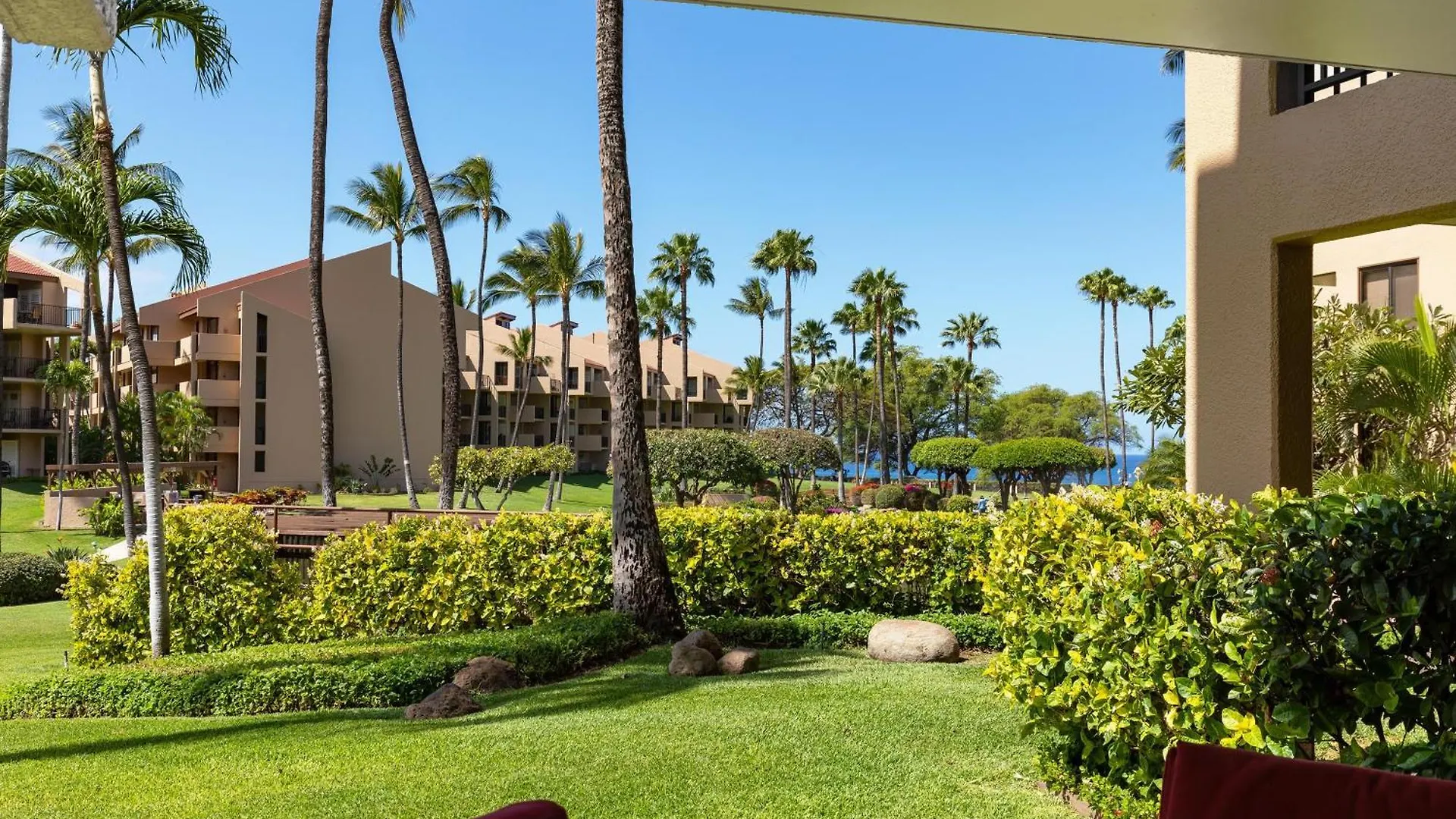 Holiday home Kamaole Sands 2-105