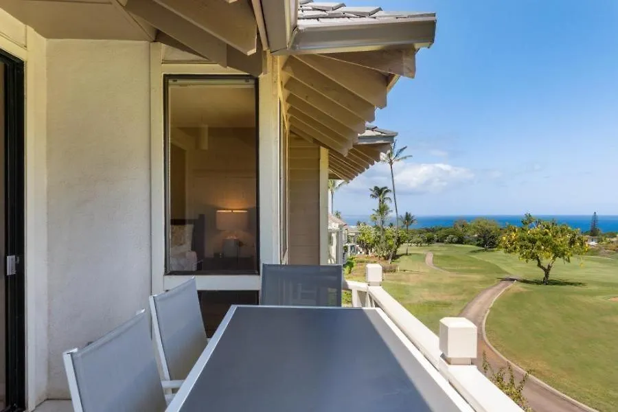 Wailea Grand Champion, #90 Apartment