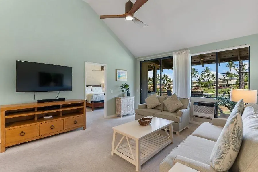 Apartment Wailea Grand Champion, #90 *
