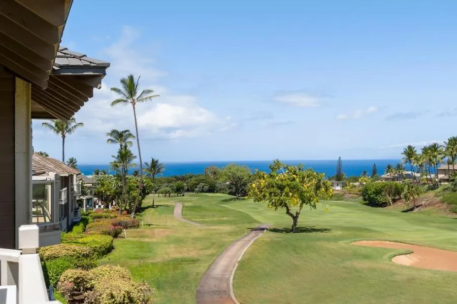 Wailea Grand Champion, #90 Apartment